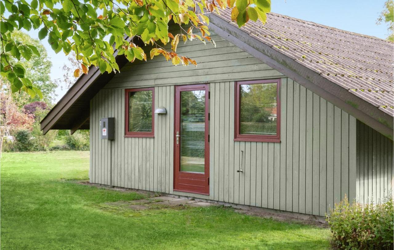 Amazing Home In Kirke Hyllinge With Kitchen Saeby  Exterior photo