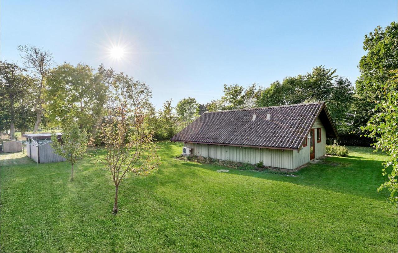Amazing Home In Kirke Hyllinge With Kitchen Saeby  Exterior photo
