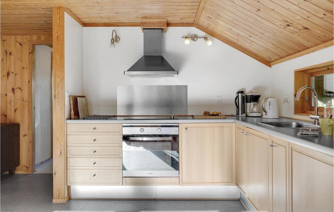 Amazing Home In Kirke Hyllinge With Kitchen Saeby  Exterior photo