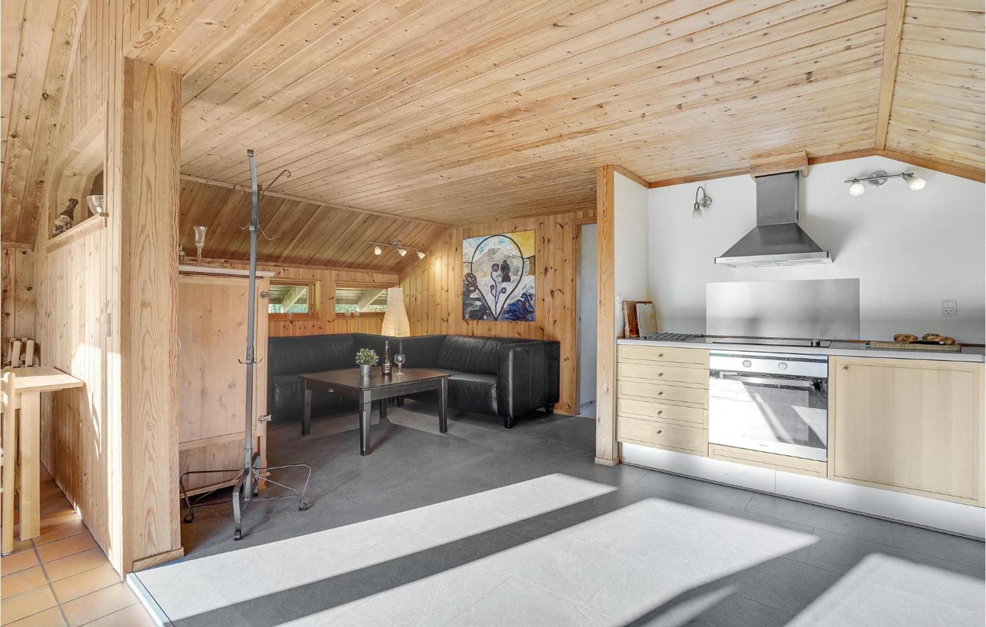Amazing Home In Kirke Hyllinge With Kitchen Saeby  Exterior photo